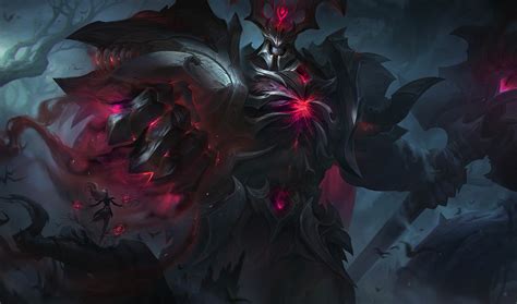 mordekaiser skins